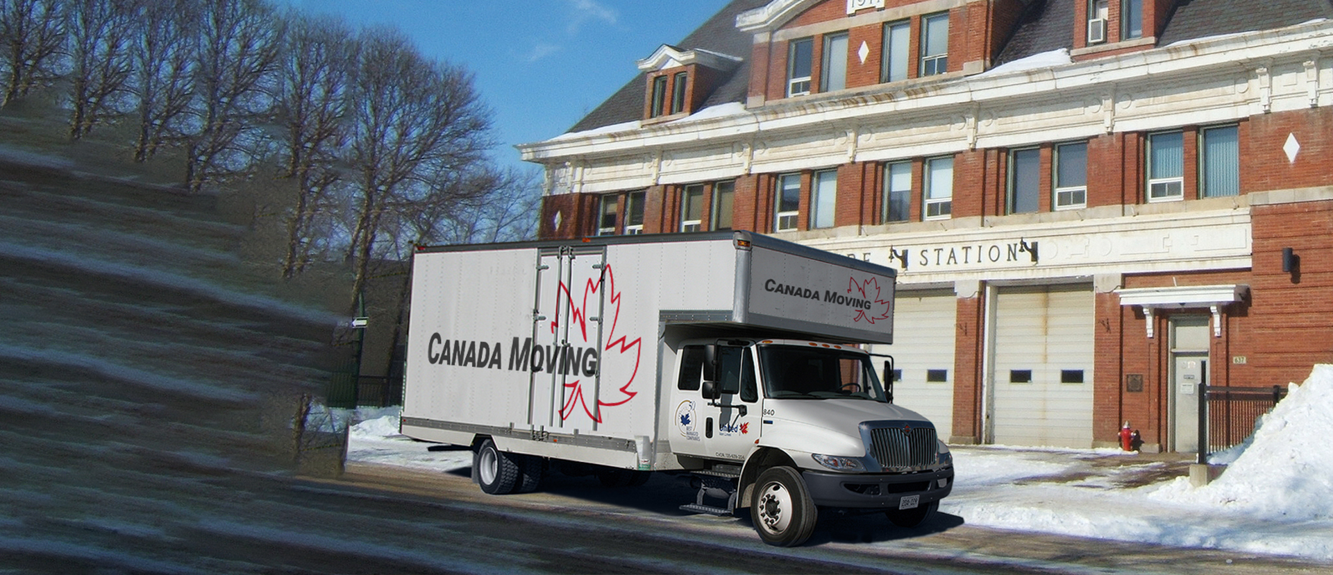 Best Dauphin Movers; in Business Since 1890 Canada Moving
