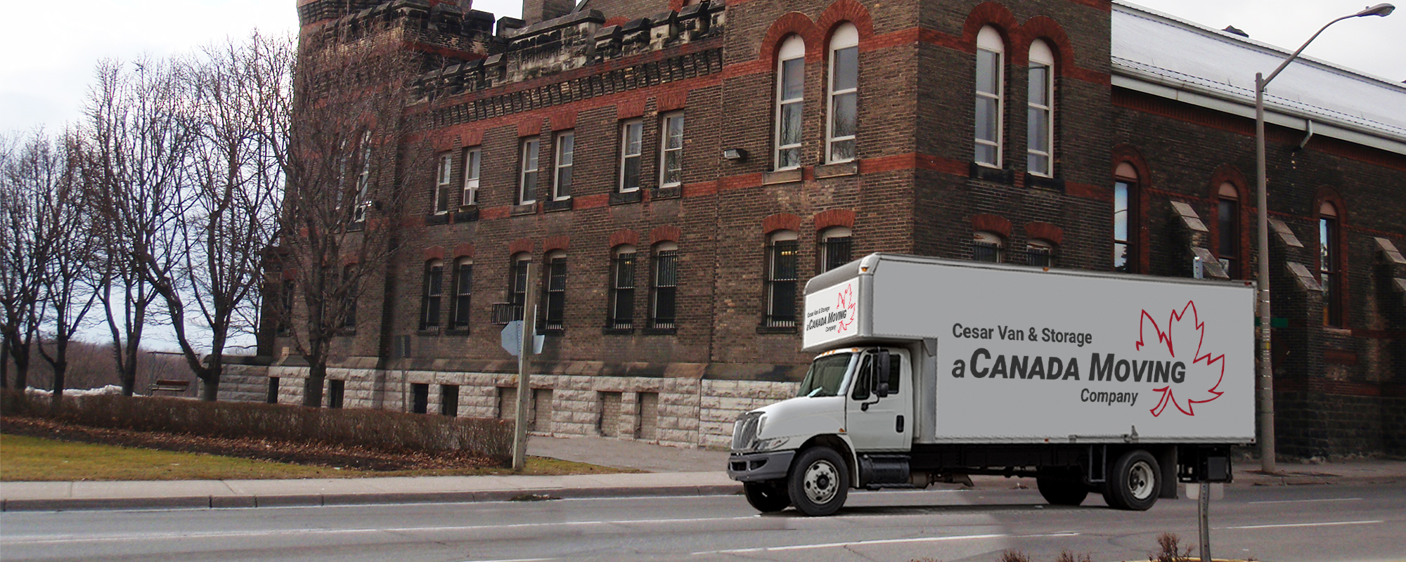 Top Brantford Movers Canada Moving Since 1890