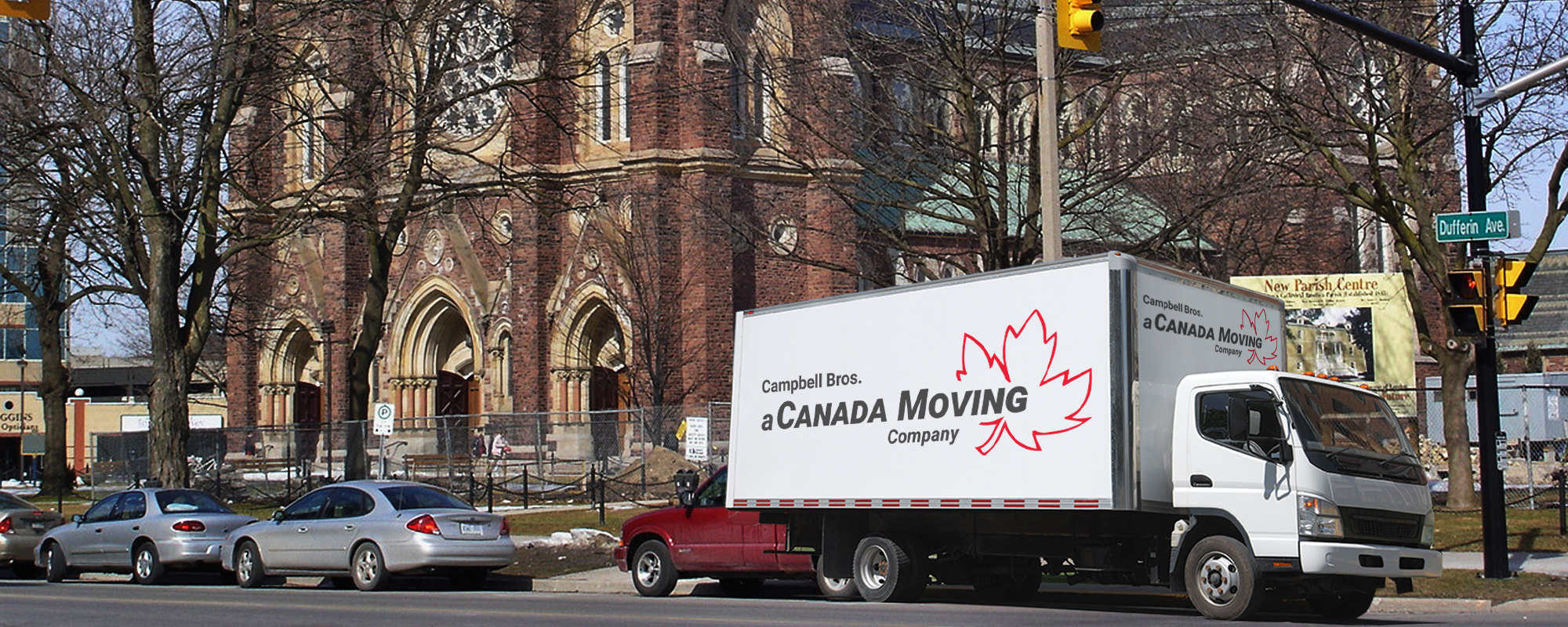 Best London Movers Canada Moving