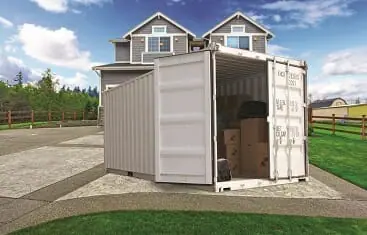 Canada Moving - Container