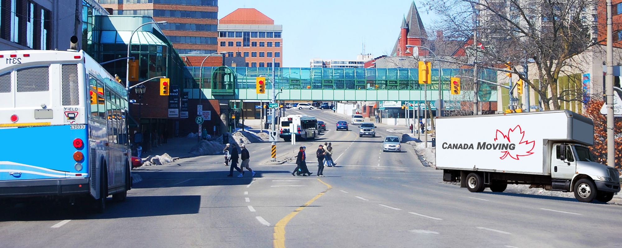 Best Kitchener Movers Canada Moving