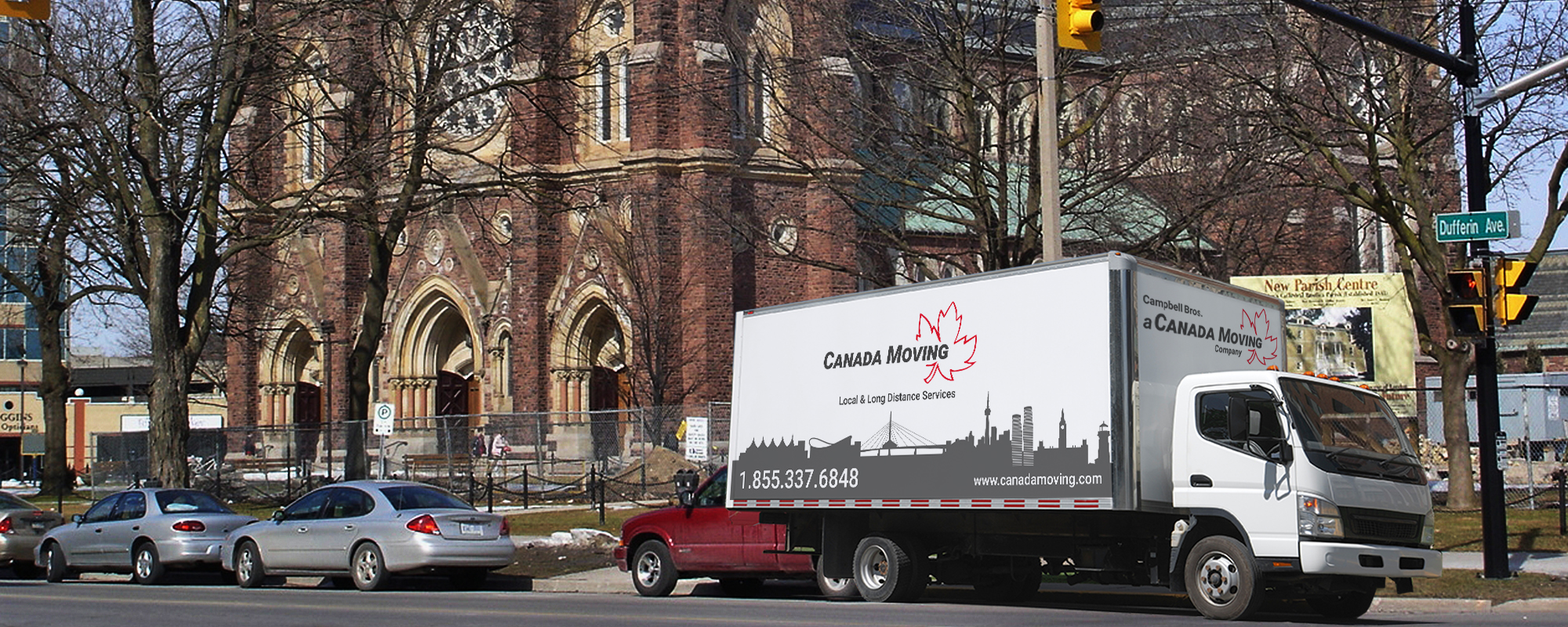 Best London Movers - Canada Moving