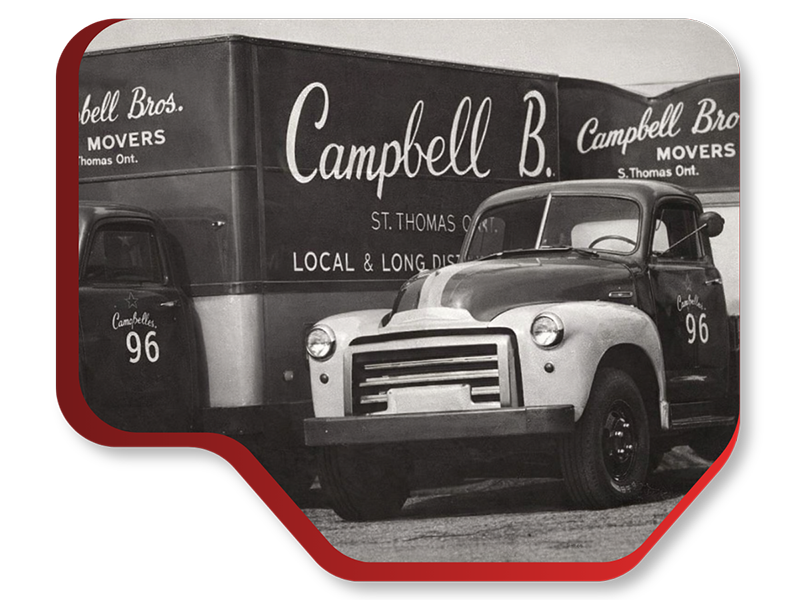 Canada Moving Truck