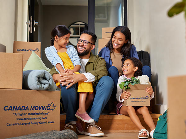 Local Moving
