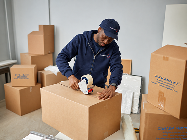 Office Moving